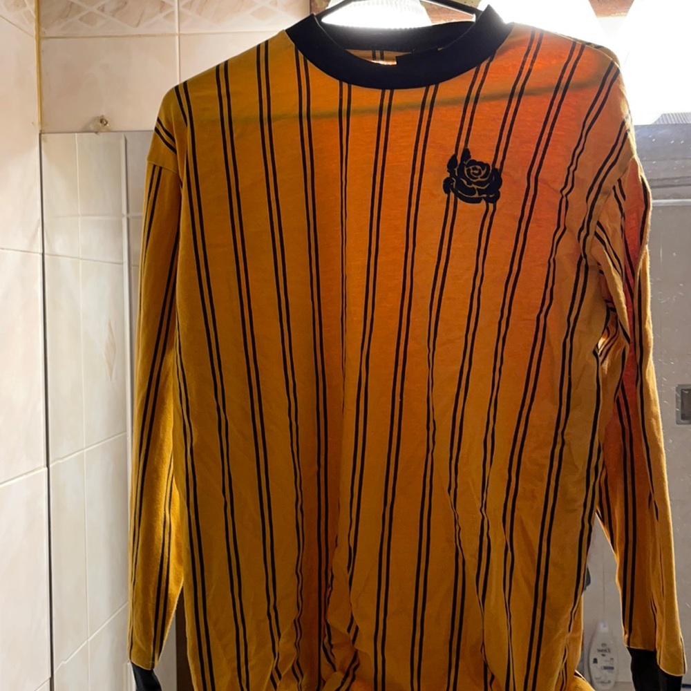 Empyre stripped Long sleeve